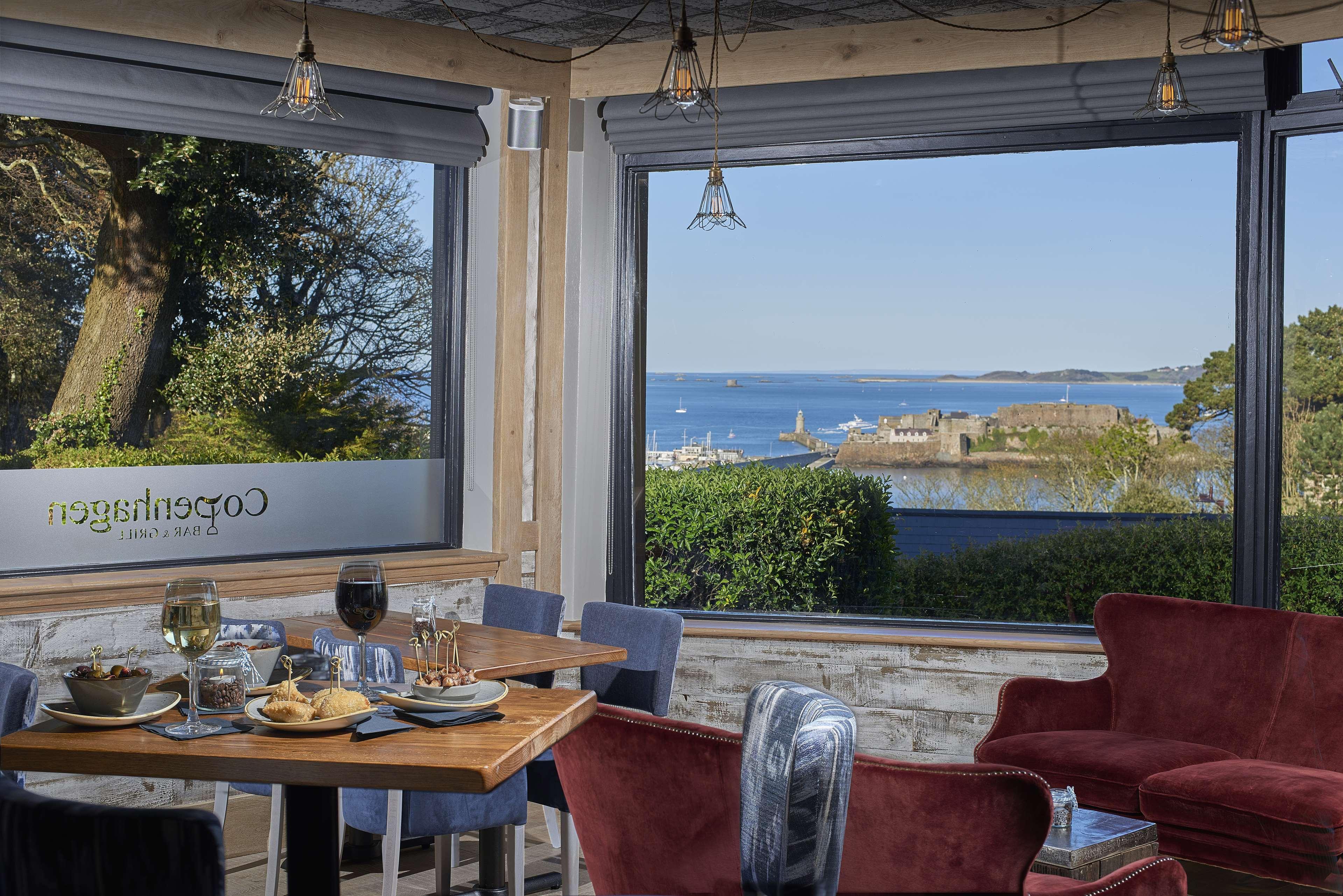 Best Western Hotel De Havelet Saint Peter Port Kültér fotó