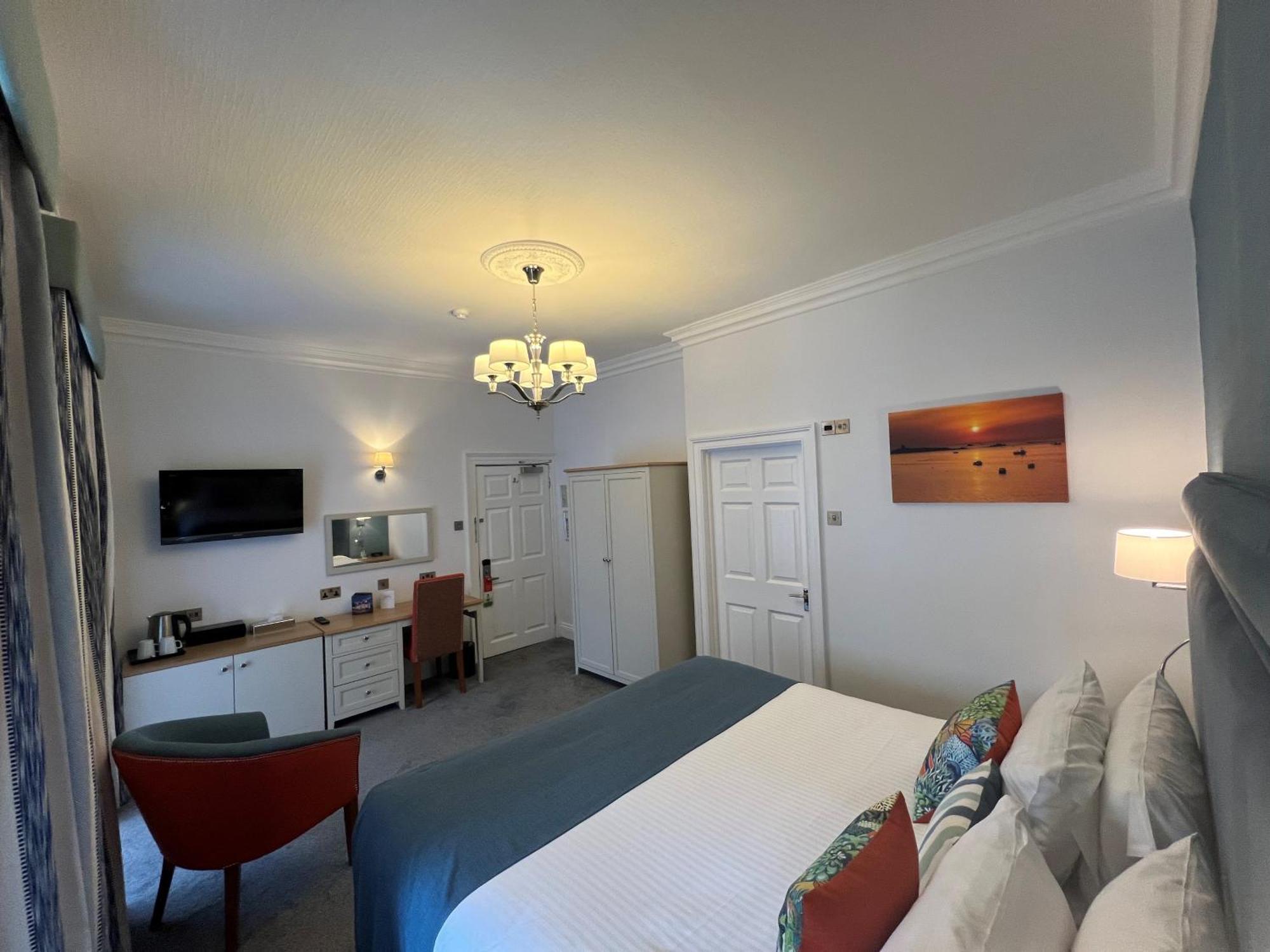 Best Western Hotel De Havelet Saint Peter Port Kültér fotó