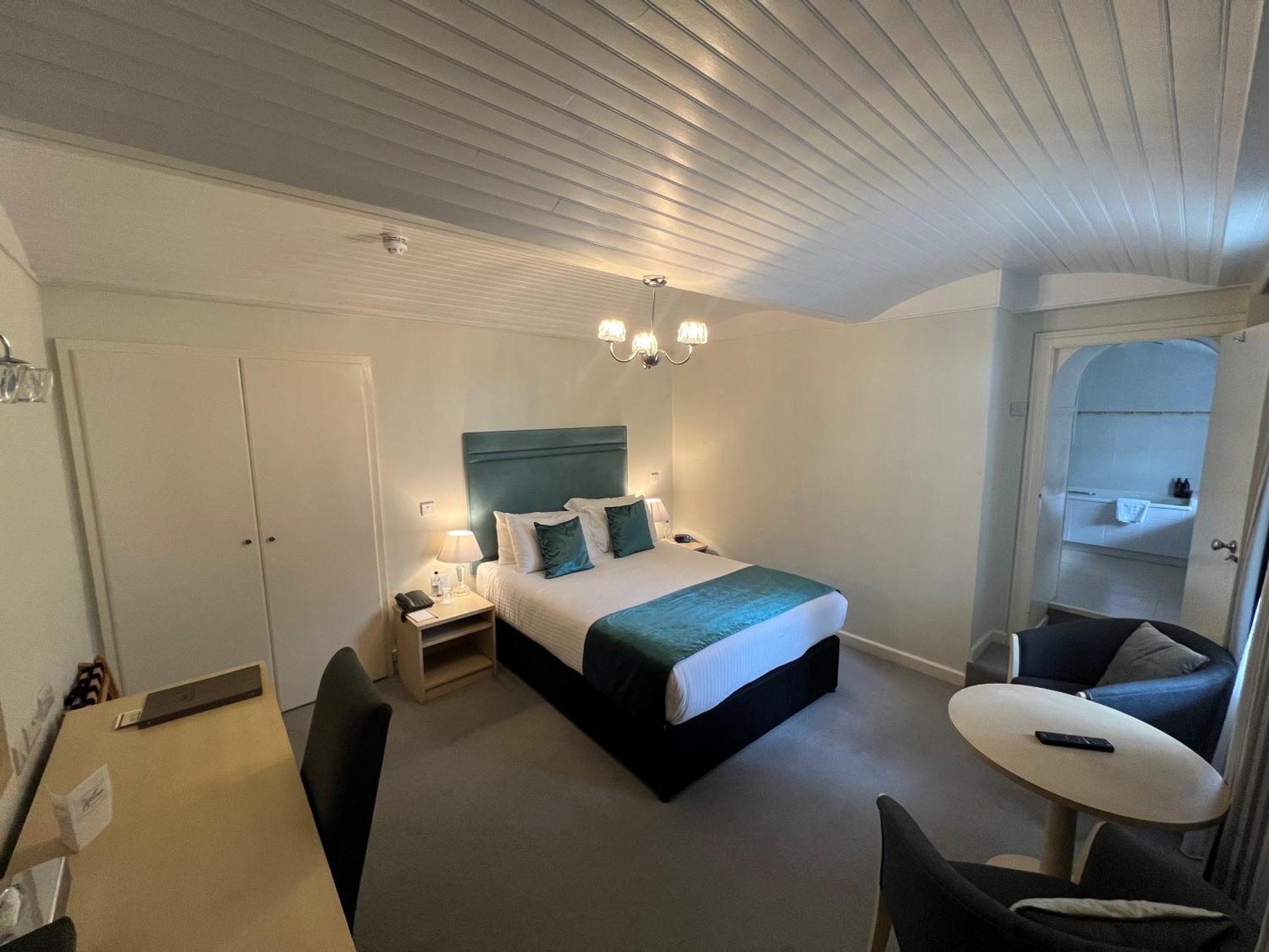 Best Western Hotel De Havelet Saint Peter Port Kültér fotó